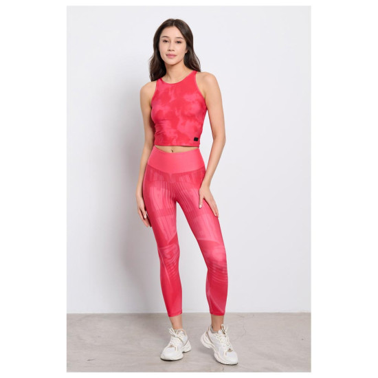 Bodytalk Γυναικείο κολάν High-Waisted 7/8